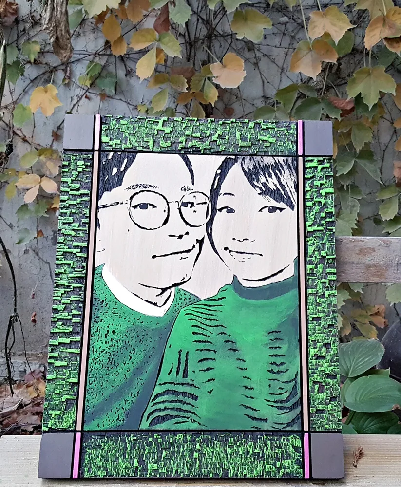 기념사진 주문제작문의 — 디테일 1 (2 / 2)