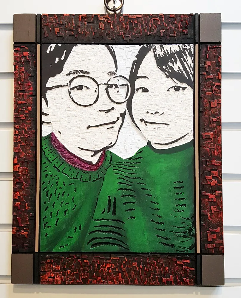 기념사진 주문제작문의 — 디테일 1 (2 / 2)