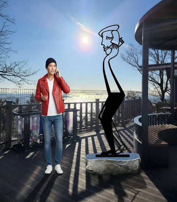 기다림 — 디테일 2 (3 / 3)