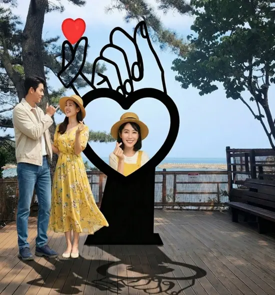 약속 — 설치미술 작품