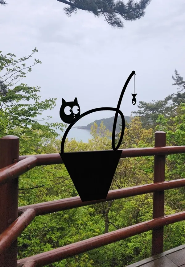 유혹 — 설치미술 작품