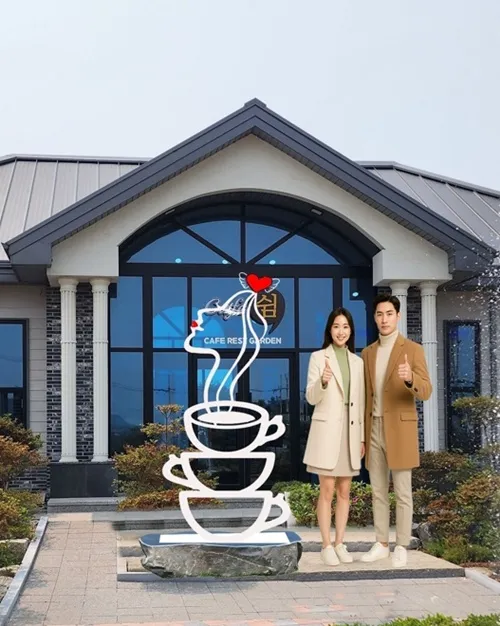 커피향 女心 — 디테일 4 (5 / 7)