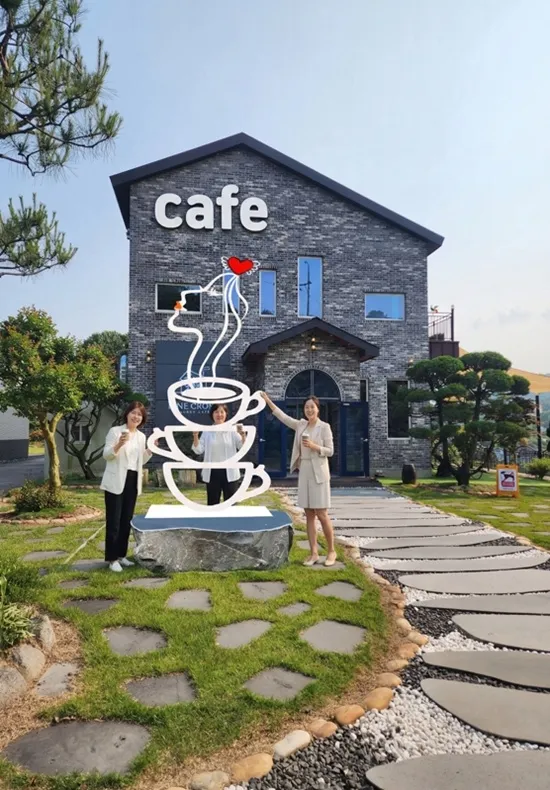 커피향 女心 — 디테일 6 (7 / 7)