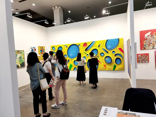 아트페어 대구 2022 — MIR 시리즈 작품